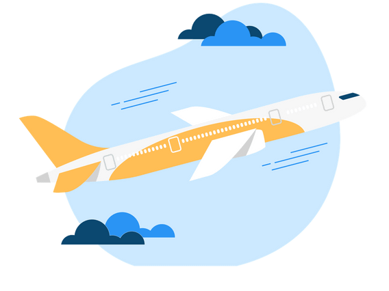 Tips for Air Traveling with kids
